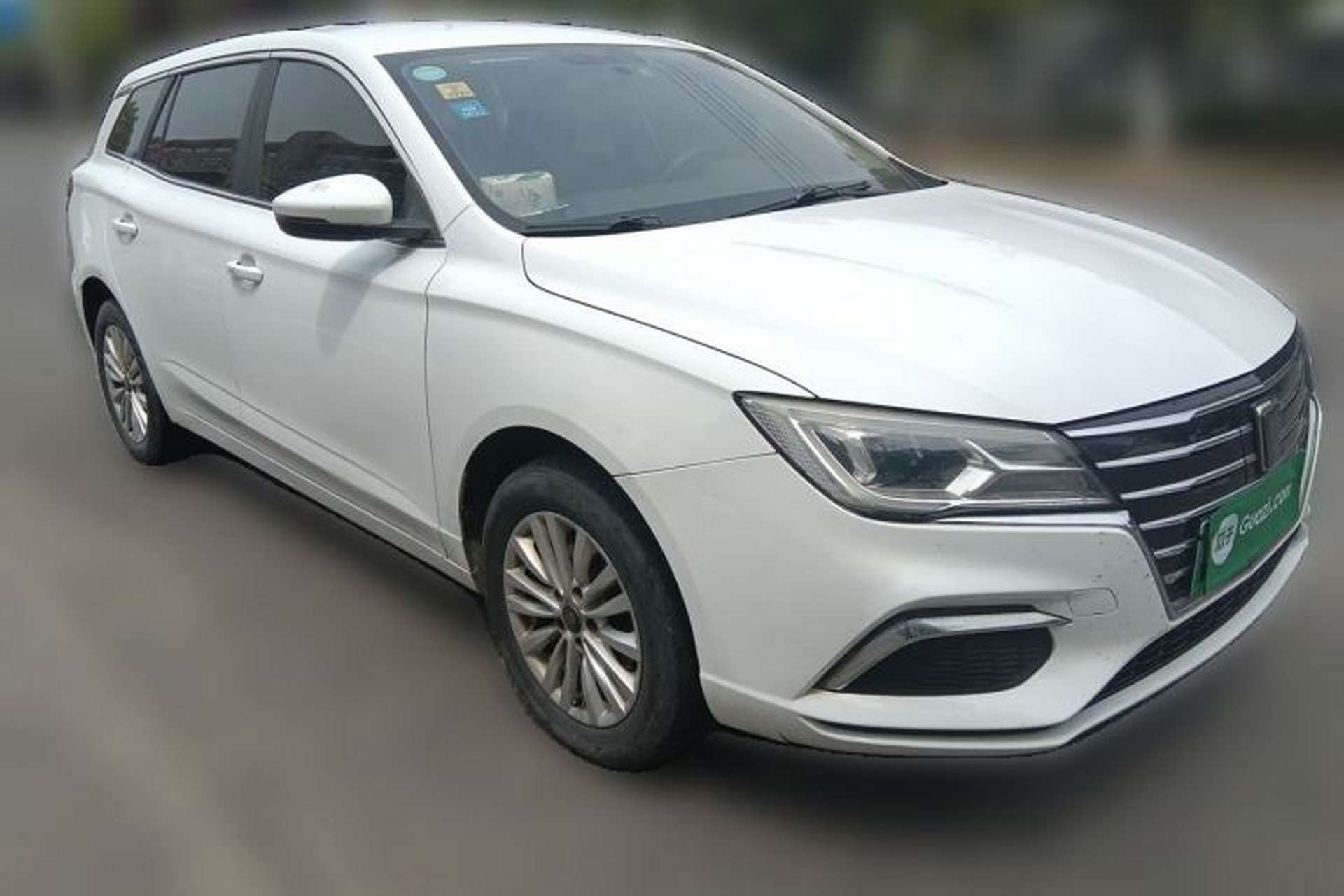 Used Roewe Ei5 2019 Comfort Edition Front Right 45 Deg