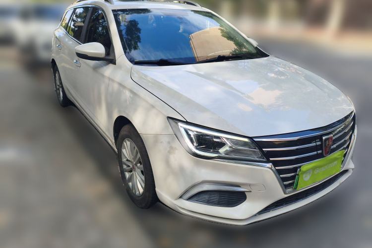 Used Roewe Ei5 2019 Luxury Edition Front Right 45 Deg