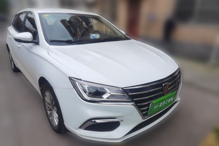 Used Roewe Ei5 2019 Comfort Edition Front Right 45 Deg