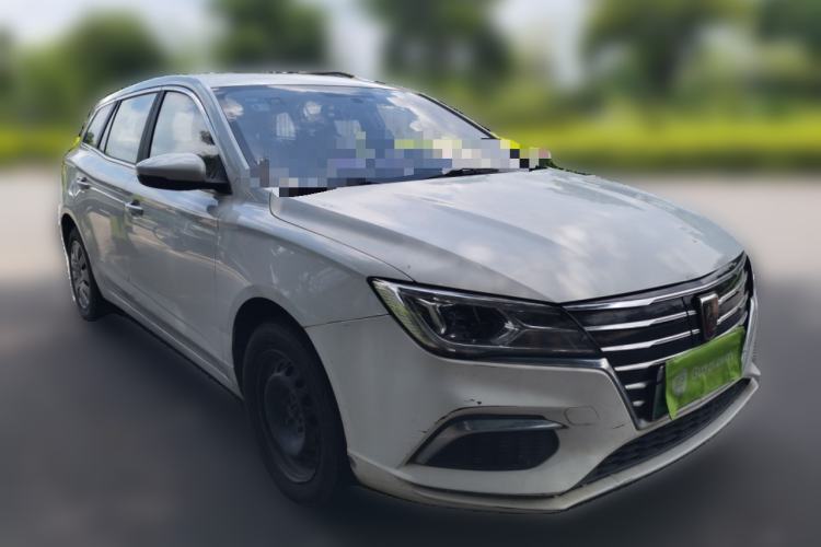 Used Roewe Ei5 2019 Comfort Edition Front Right 45 Deg