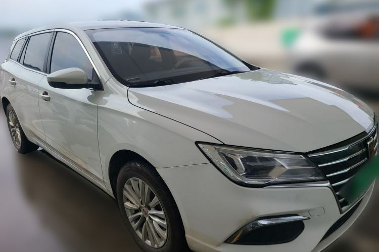 Used Roewe Ei5 2019 Comfort Edition Front Right 45 Deg