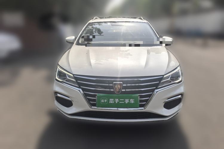 Used Roewe Ei5 2019 Smart Connect Flagship Edition Front