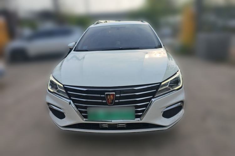Used Roewe Ei5 2019 Luxury Edition Front