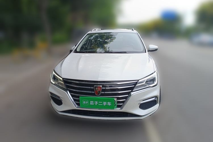 Used Roewe Ei5 2019 Luxury Edition Front