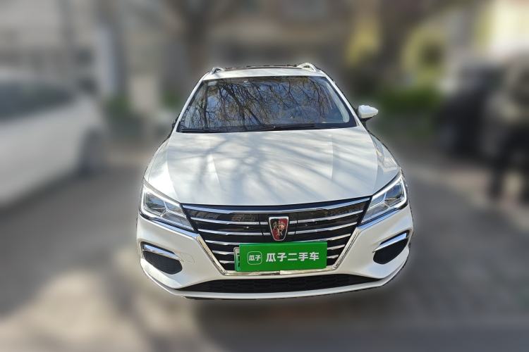Used Roewe Ei5 2019 Smart Connect Flagship Edition Front