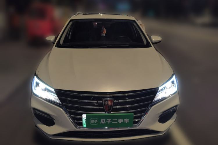 Used Roewe Ei5 2019 Luxury Edition Front