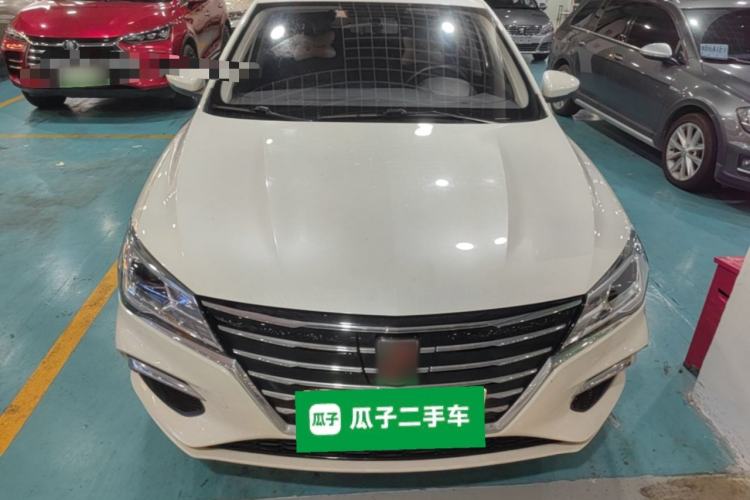 Used Roewe Ei5 2019 Luxury Edition Front