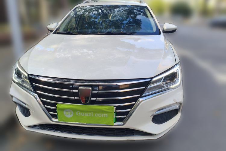 Used Roewe Ei5 2019 Luxury Edition Front