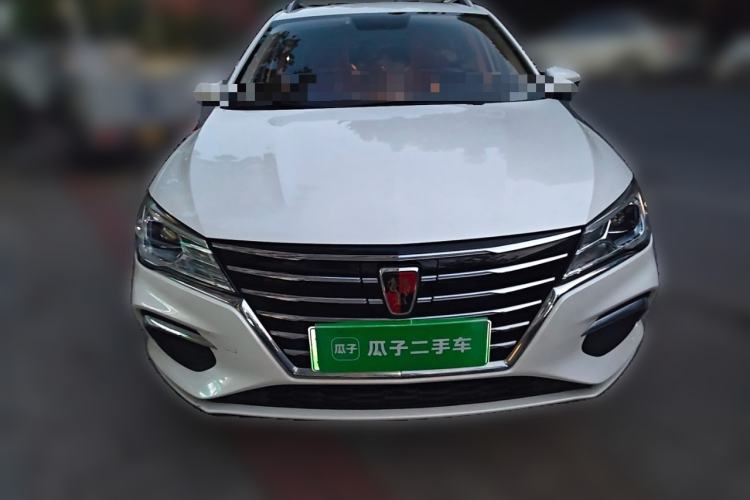 Used Roewe Ei5 2019 Smart Connect Flagship Edition Front