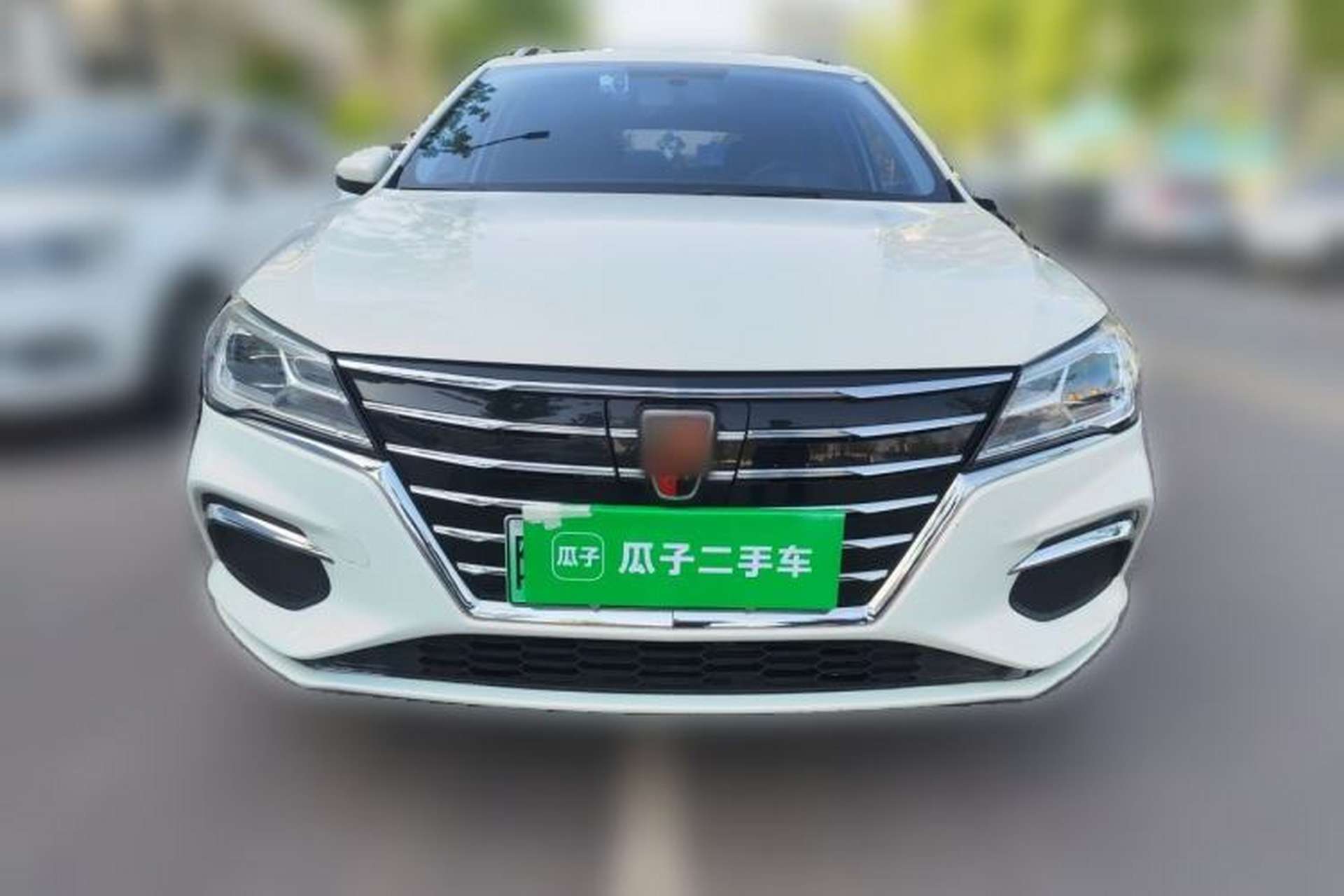 Used Roewe Ei5 2019 Luxury Edition Front