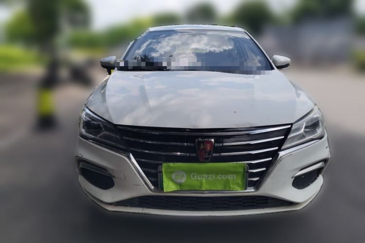 Used Roewe Ei5 2019 Comfort Edition Front