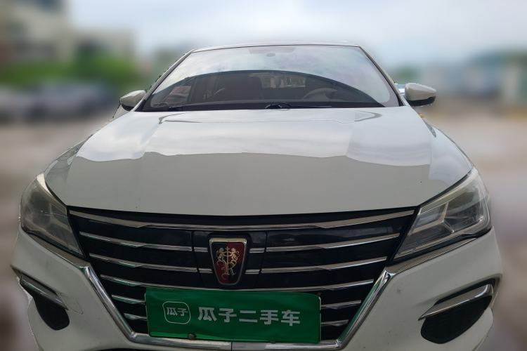 Used Roewe Ei5 2019 Comfort Edition Front
