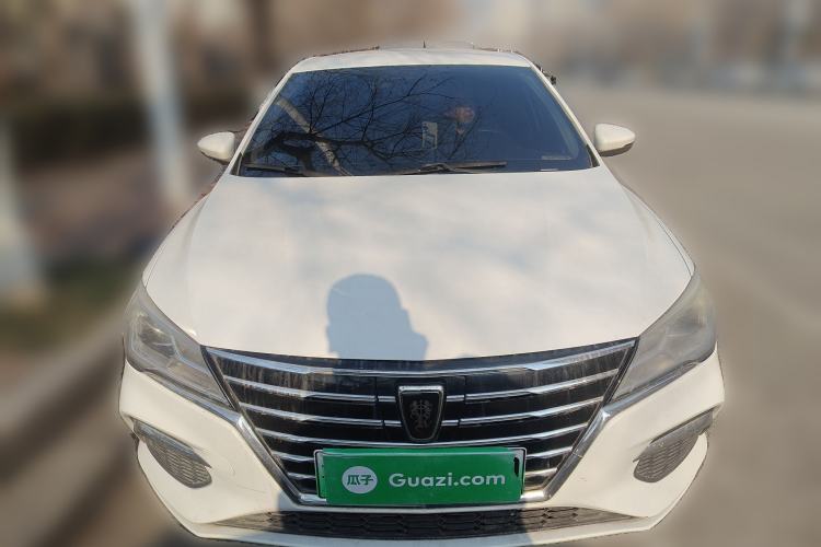 Used Roewe Ei5 2019 Comfort Edition Front