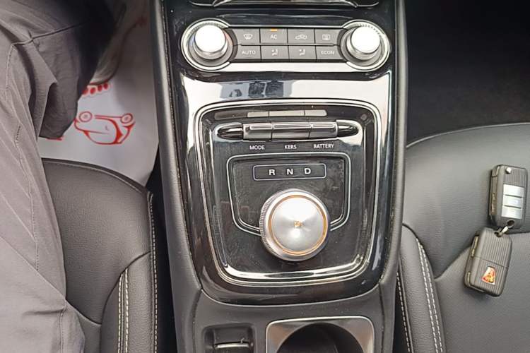 Used Roewe Ei5 2019 Smart Connect Flagship Edition Gear Lever
