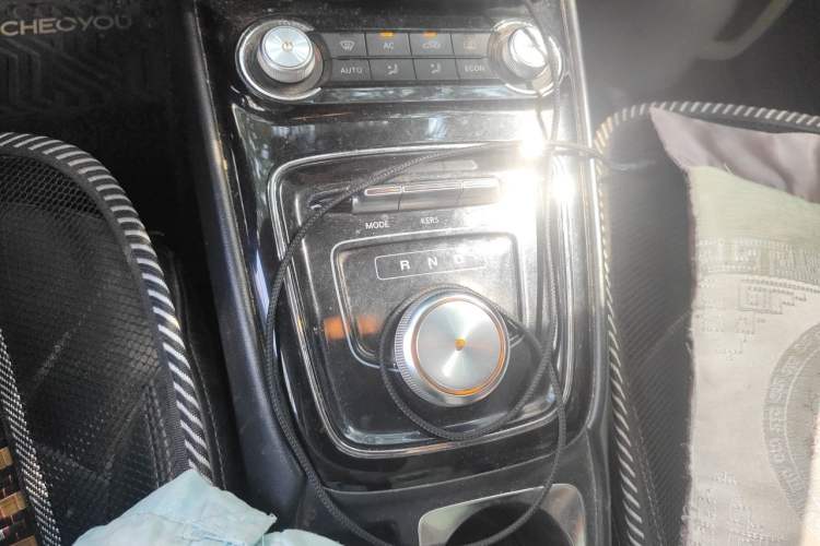 Used Roewe Ei5 2019 Smart Connect Flagship Edition Gear Lever
