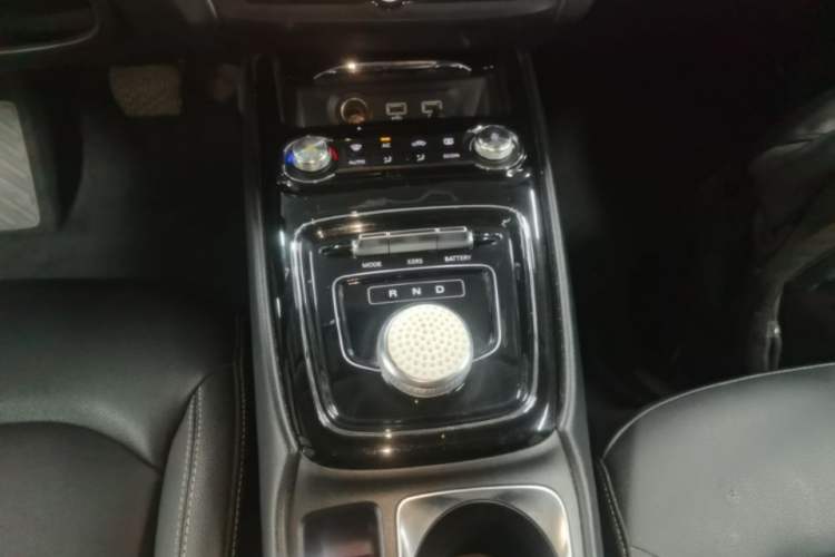 Used Roewe Ei5 2019 Luxury Edition Gear Lever