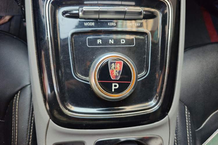 Used Roewe Ei5 2019 Comfort Edition Gear Lever