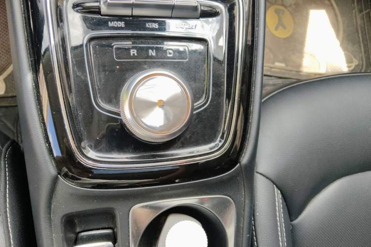Used Roewe Ei5 2019 Smart Connect Flagship Edition Gear Lever