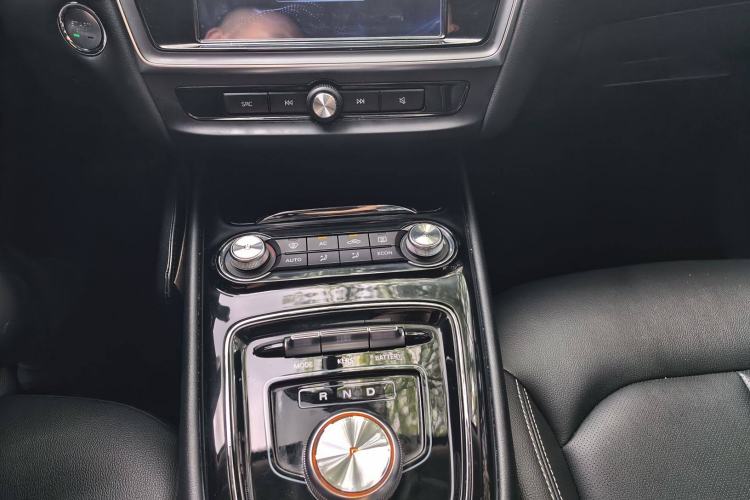 Used Roewe Ei5 2019 Smart Connect Flagship Edition Gear Lever