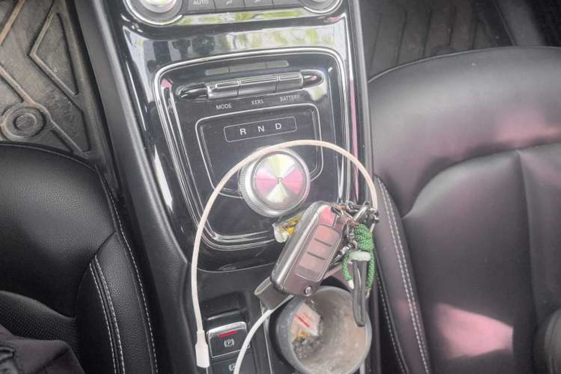 Used Roewe Ei5 2019 Smart Connect Flagship Edition Gear Lever