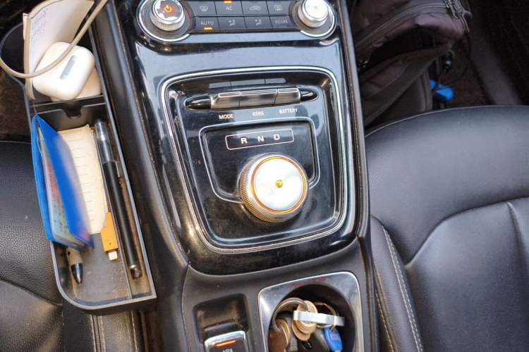 Used Roewe Ei5 2019 Smart Connect Flagship Edition Gear Lever