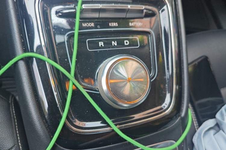 Used Roewe Ei5 2019 Luxury Edition Gear Lever