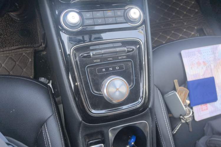 Used Roewe Ei5 2019 Smart Connect Flagship Edition Gear Lever