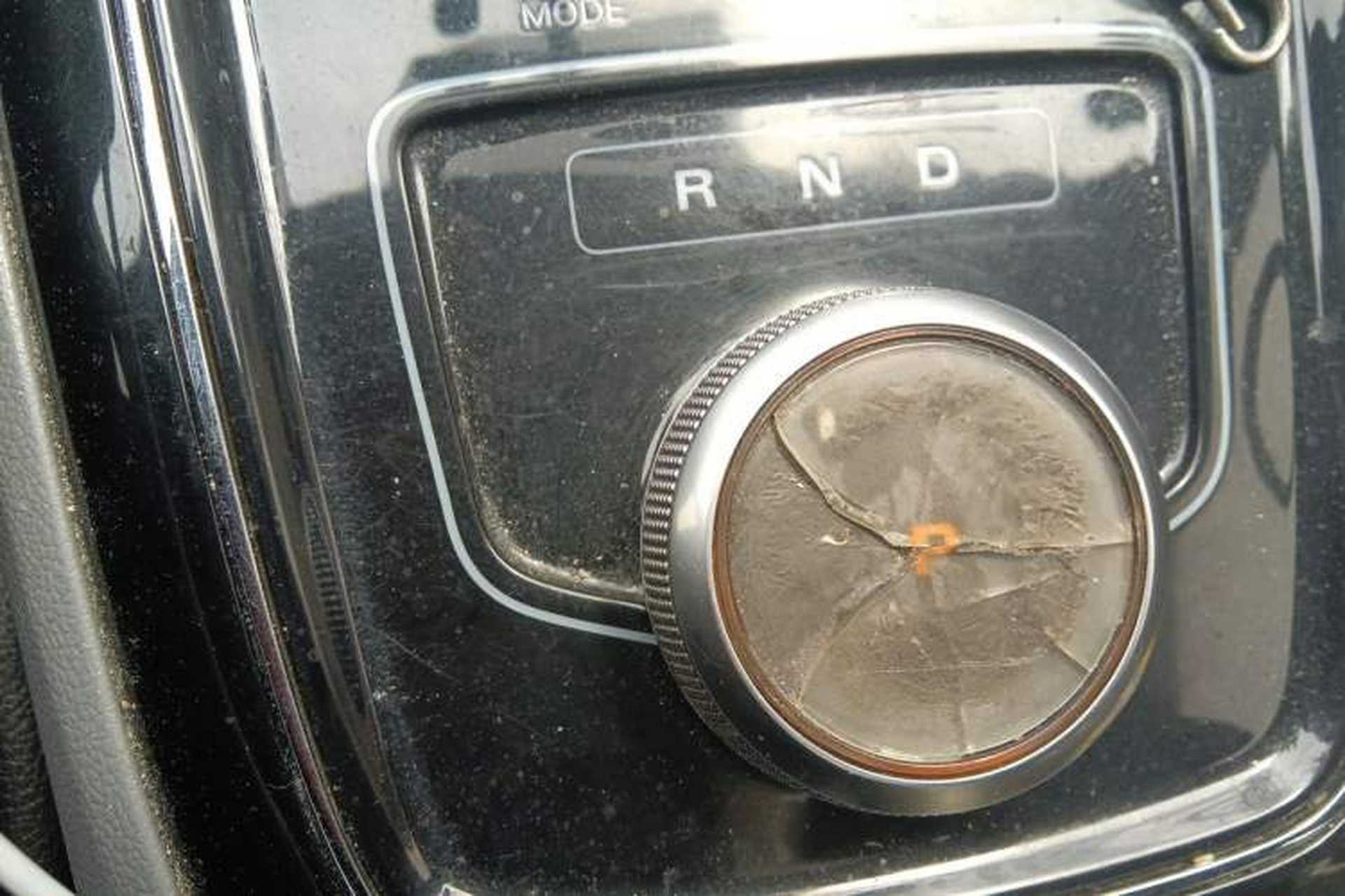 Used Roewe Ei5 2019 Comfort Edition Gear Lever