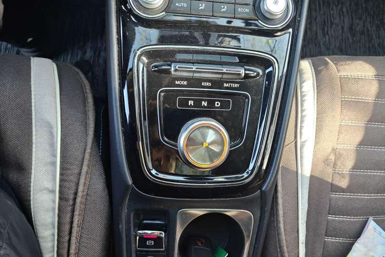Used Roewe Ei5 2019 Smart Connect Flagship Edition Gear Lever