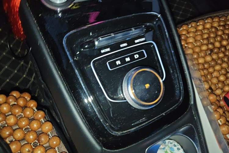 Used Roewe Ei5 2019 Smart Connect Flagship Edition Gear Lever