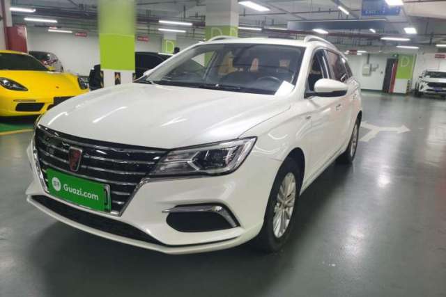 Used Roewe Ei5 2019 Luxury Edition
