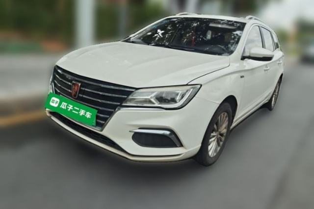Used Roewe Ei5 2019 Luxury Edition