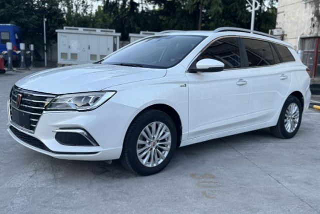 Used Roewe Ei5 2019 Luxury Edition