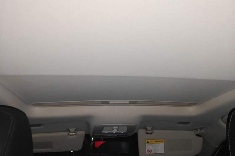 Used Roewe Ei5 2019 Smart Connect Flagship Edition Headliner