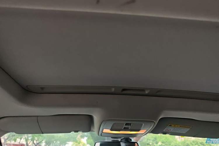 Used Roewe Ei5 2019 Luxury Edition Headliner