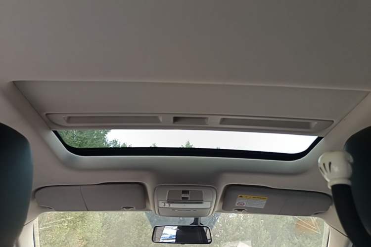 Used Roewe Ei5 2019 Smart Connect Flagship Edition Headliner
