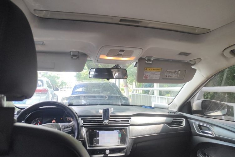 Used Roewe Ei5 2019 Smart Connect Flagship Edition Headliner