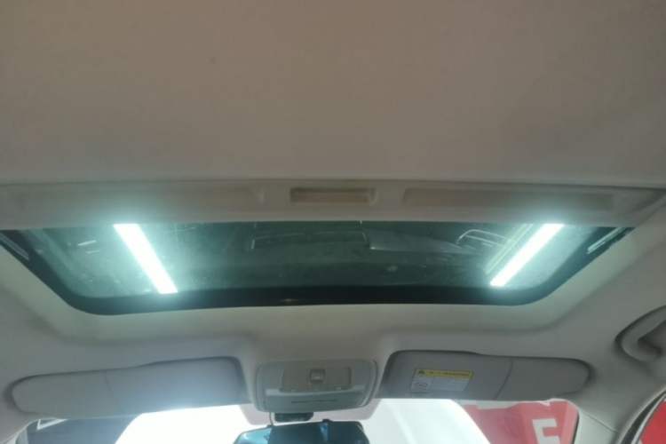 Used Roewe Ei5 2019 Luxury Edition Headliner