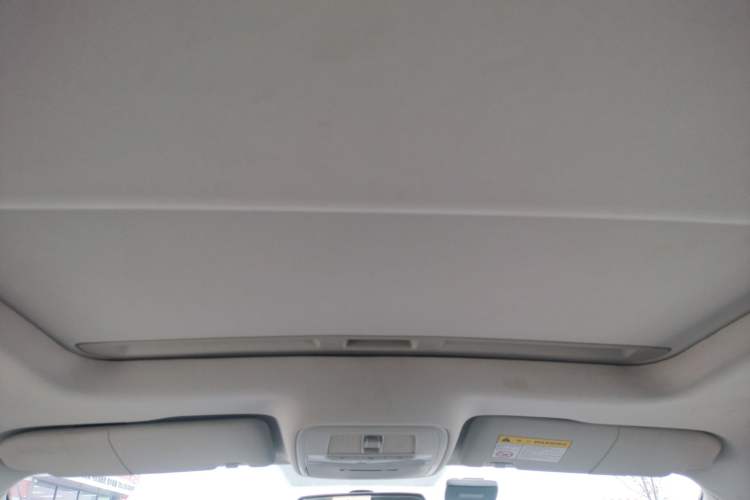 Used Roewe Ei5 2019 Luxury Edition Headliner