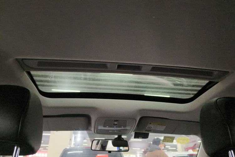 Used Roewe Ei5 2019 Smart Connect Flagship Edition Headliner