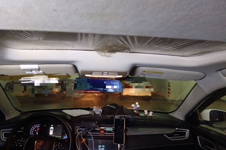 Used Roewe Ei5 2019 Comfort Edition Headliner