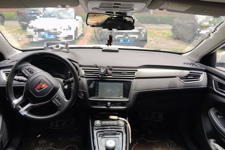 Used Roewe Ei5 2019 Smart Connect Flagship Edition Headliner