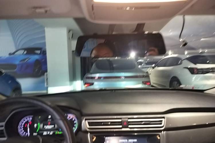 Used Roewe Ei5 2019 Smart Connect Flagship Edition Headliner