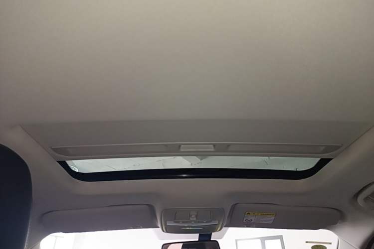 Used Roewe Ei5 2019 Luxury Edition Headliner