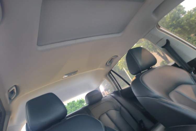 Used Roewe Ei5 2019 Luxury Edition Headliner