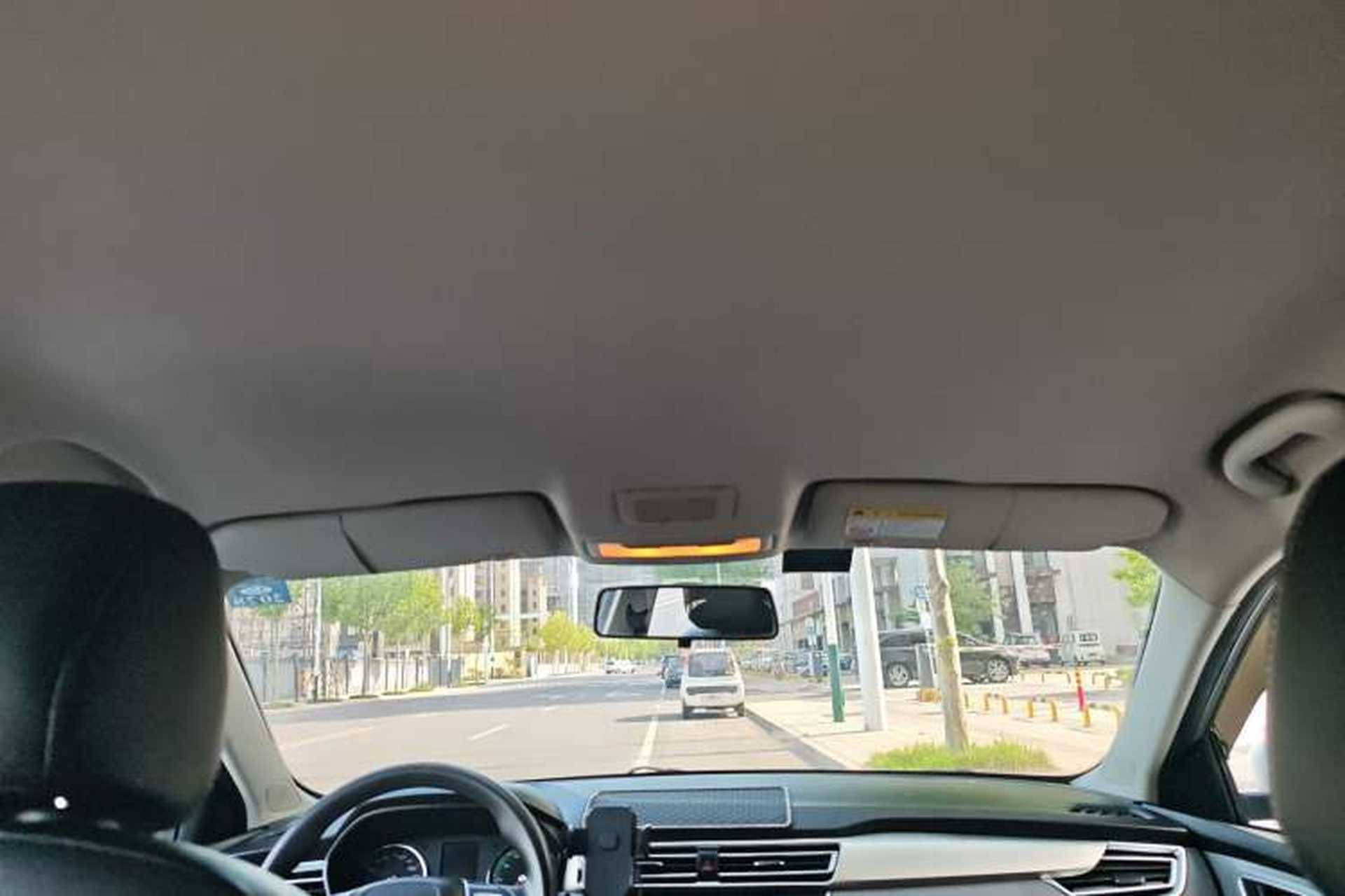 Used Roewe Ei5 2019 Comfort Edition Headliner