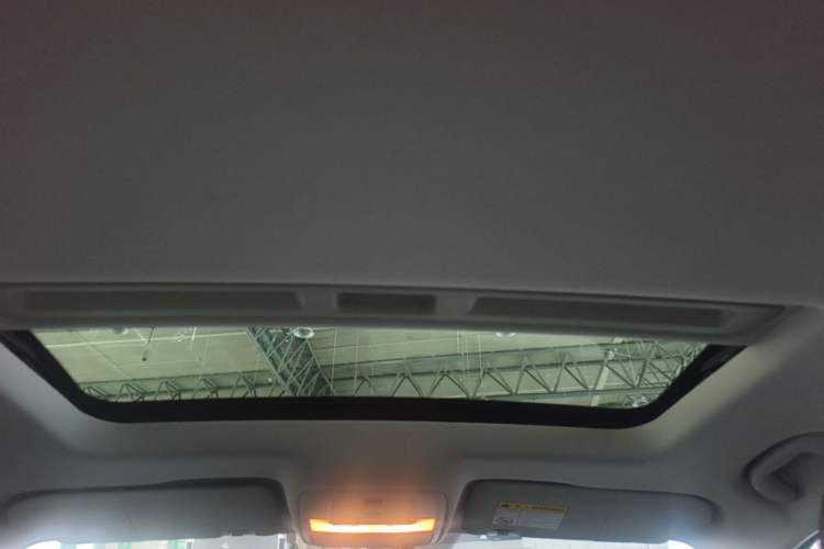 Used Roewe Ei5 2019 Smart Connect Flagship Edition Headliner