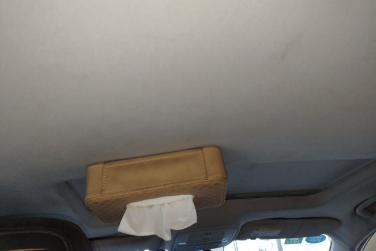 Used Roewe Ei5 2019 Smart Connect Flagship Edition Headliner