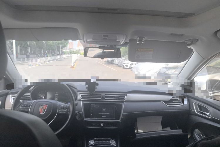 Used Roewe Ei5 2019 Smart Connect Flagship Edition Headliner