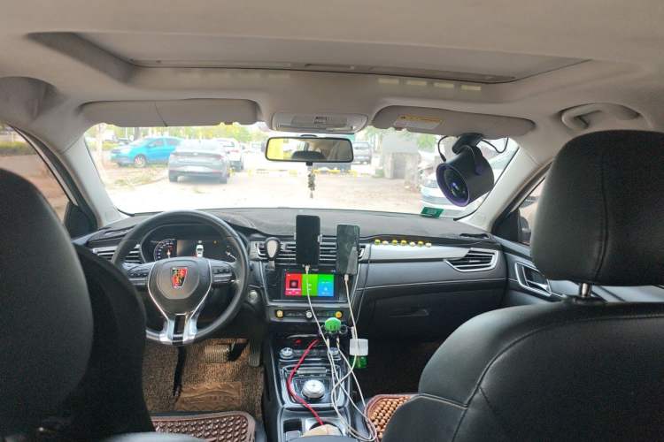 Used Roewe Ei5 2019 Luxury Edition Headliner